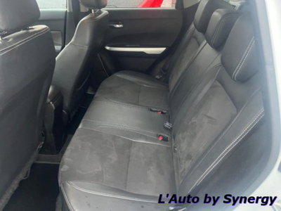 Suzuki Vitara 1.6 DDiS 4WD AllGrip DCT V-Top (14)