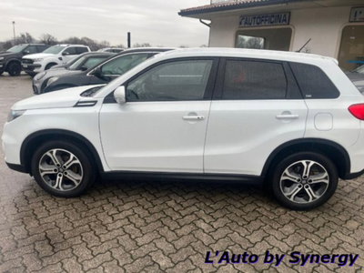 Suzuki Vitara 1.6 DDiS 4WD AllGrip DCT V-Top (17)