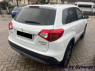 Suzuki Vitara 1.6 DDiS 4WD AllGrip DCT V-Top (2)