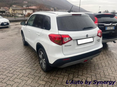 Suzuki Vitara 1.6 DDiS 4WD AllGrip DCT V-Top (3)