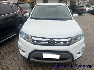 Suzuki Vitara 1.6 DDiS 4WD AllGrip DCT V-Top (4)
