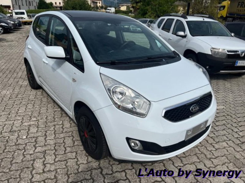 Kia Venga 1.4 CRDi 90CV Active