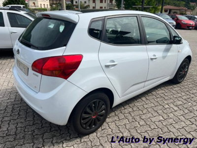 Kia Venga 1.4 CRDi 90CV Active (10)