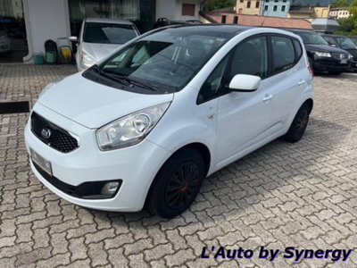 Kia Venga 1.4 CRDi 90CV Active (2)