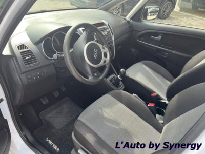 Kia Venga 1.4 CRDi 90CV Active (4)