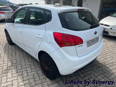 Kia Venga 1.4 CRDi 90CV Active (9)