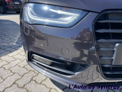 Audi A4 Avant 2.0 TDI 150 CV Advanced (6)