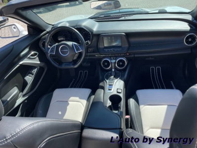 Chevrolet Camaro Cabrio 2.0L Turbo aut. 50th Anniversary Edition Cabriolet (16)