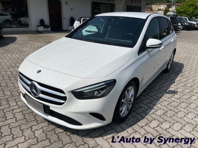 Mercedes-Benz Classe B 180 d Automatic Premium