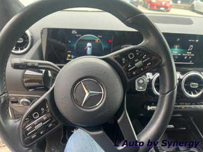 Mercedes-Benz Classe B 180 d Automatic Premium (10)