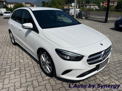 Mercedes-Benz Classe B 180 d Automatic Premium (2)