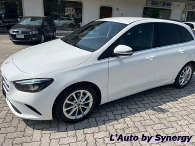 Mercedes-Benz Classe B 180 d Automatic Premium (3)