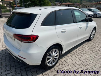 Mercedes-Benz Classe B 180 d Automatic Premium (4)