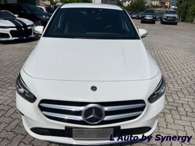 Mercedes-Benz Classe B 180 d Automatic Premium (5)
