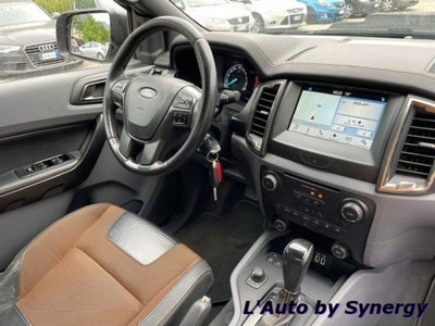 Ford Ranger Pick-up Ranger 3.2 TDCi aut. DC Wildtrak 5pt. (18)