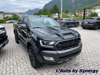 Ford Ranger Pick-up Ranger 3.2 TDCi aut. DC Wildtrak 5pt. (2)