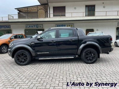 Ford Ranger Pick-up Ranger 3.2 TDCi aut. DC Wildtrak 5pt. (4)