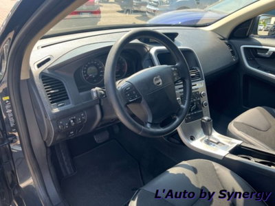 Volvo XC60 2.4 D 163 CV AWD Geartronic Summum (10)