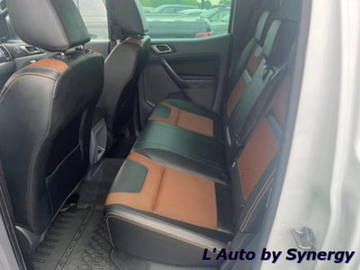 Ford Ranger Pick-up Ranger 3.2 TDCi aut. DC Wildtrak 5pt. (15)