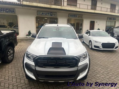 Ford Ranger Pick-up Ranger 3.2 TDCi aut. DC Wildtrak 5pt. (8)