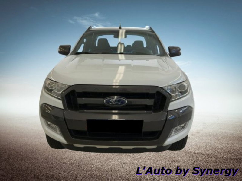 Ford Ranger Pick-up Ranger 3.2 TDCi aut. DC Wildtrak 5pt.