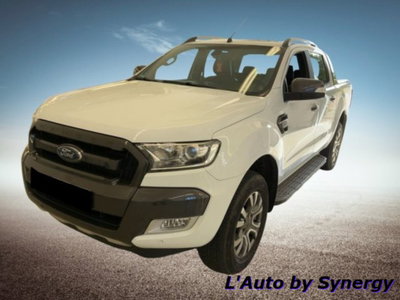 Ford Ranger Pick-up Ranger 3.2 TDCi aut. DC Wildtrak 5pt. (3)
