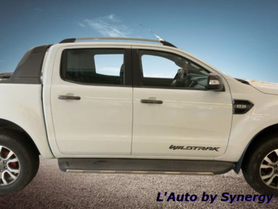 Ford Ranger Pick-up Ranger 3.2 TDCi aut. DC Wildtrak 5pt. (4)
