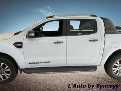 Ford Ranger Pick-up Ranger 3.2 TDCi aut. DC Wildtrak 5pt. (5)