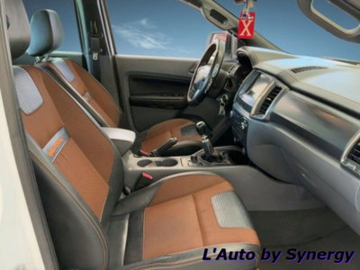 Ford Ranger Pick-up Ranger 3.2 TDCi aut. DC Wildtrak 5pt. (6)