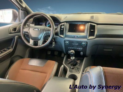 Ford Ranger Pick-up Ranger 3.2 TDCi aut. DC Wildtrak 5pt. (7)