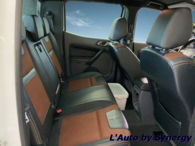 Ford Ranger Pick-up Ranger 3.2 TDCi aut. DC Wildtrak 5pt. (8)