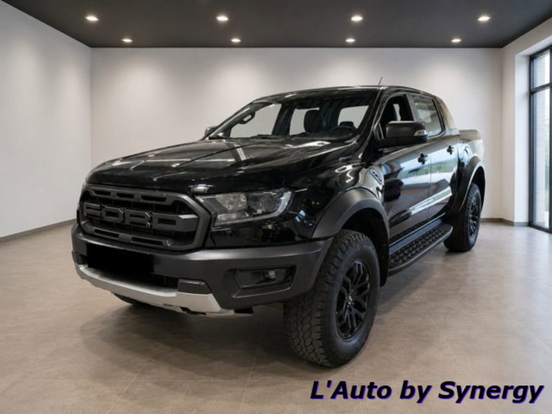 Ford Ranger Pick-up Ranger Raptor 2.0 TDCi aut. 213CV DC 5 posti