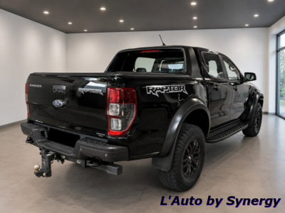 Ford Ranger Pick-up Ranger Raptor 2.0 TDCi aut. 213CV DC 5 posti (2)