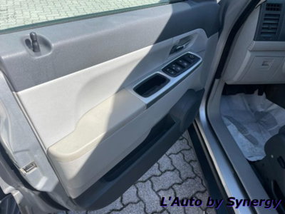 Jeep Cherokee 2.8 CRD DPF Limited (11)