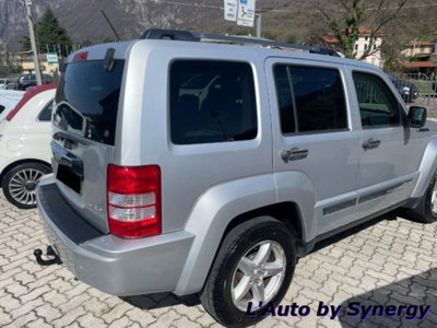 Jeep Cherokee 2.8 CRD DPF Limited (3)