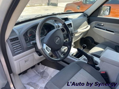 Jeep Cherokee 2.8 CRD DPF Limited (8)