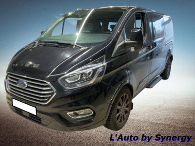 Ford Tourneo Custom 320 2.0 EcoBlue 185CV aut. PL Titanium X (5)