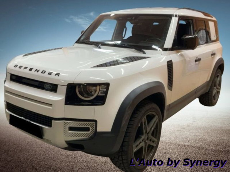 Land Rover Defender 110 2.0 SD4 AWD Auto SE
