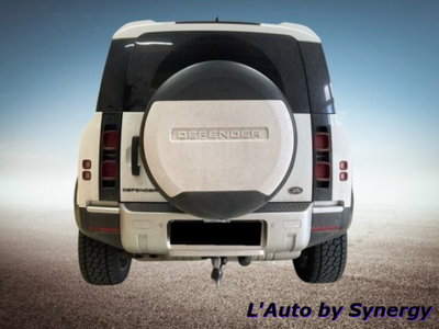 Land Rover Defender 110 2.0 SD4 AWD Auto SE (3)