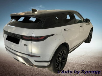 Land Rover Range Rover Evoque 2.0D I4 180 CV AWD Auto R-Dynamic (2)