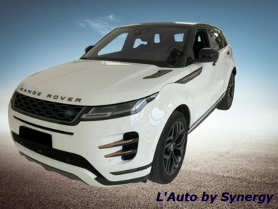 Land Rover Range Rover Evoque 2.0D I4 180 CV AWD Auto R-Dynamic (3)