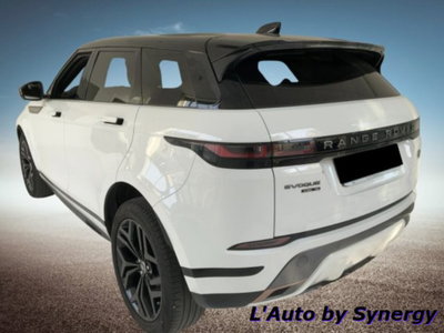 Land Rover Range Rover Evoque 2.0D I4 180 CV AWD Auto R-Dynamic (4)