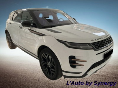 Land Rover Range Rover Evoque 2.0D I4 180 CV AWD Auto R-Dynamic (5)