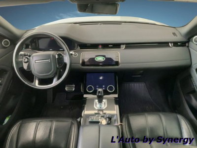Land Rover Range Rover Evoque 2.0D I4 180 CV AWD Auto R-Dynamic (8)