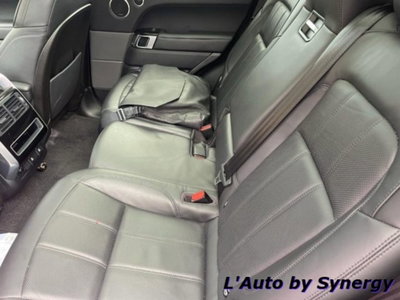 Land Rover Range Rover Sport 3.0 TDV6 HSE Dynamic Edition Black (10)