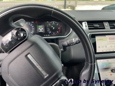 Land Rover Range Rover Sport 3.0 TDV6 HSE Dynamic Edition Black (14)
