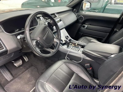 Land Rover Range Rover Sport 3.0 TDV6 HSE Dynamic Edition Black (15)