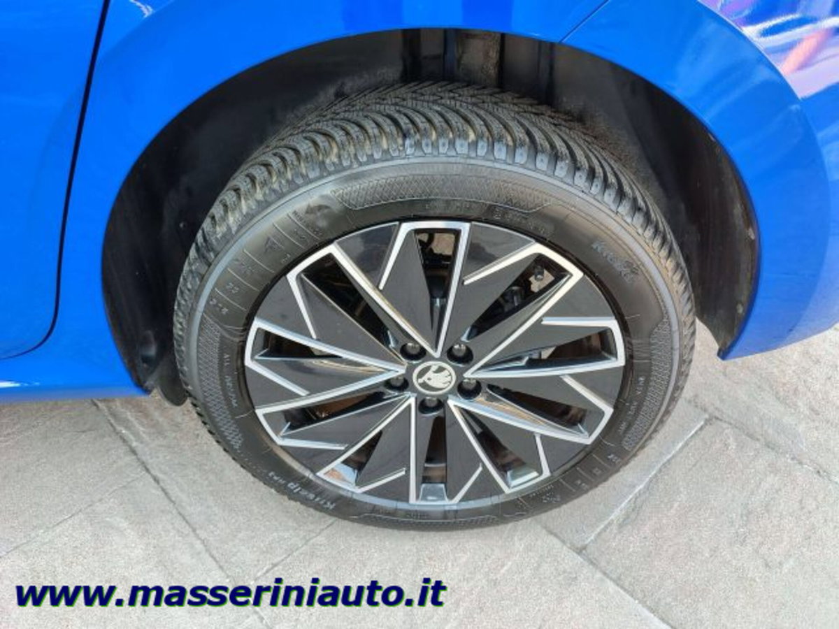 Skoda Kamiq 1.0 TSI 110 CV DSG Ambition (10)