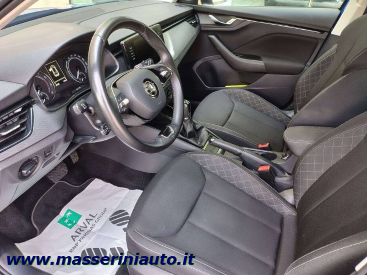 Skoda Kamiq 1.0 TSI 110 CV DSG Ambition (12)
