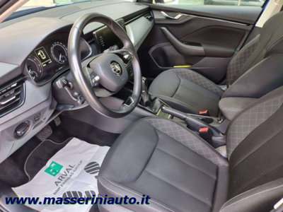 Skoda Kamiq 1.0 TSI 110 CV DSG Ambition (12)
